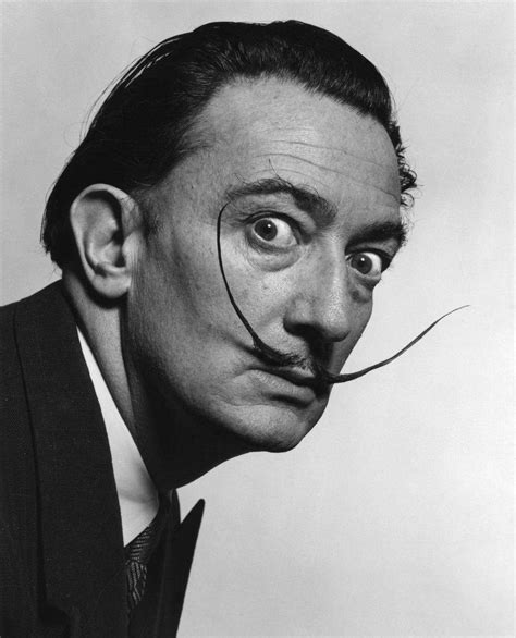 info about salvador dali