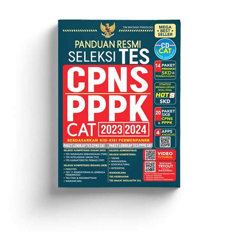 info cpns dan pppk 2024