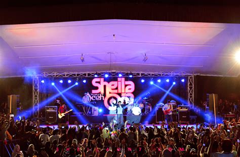 info konser sheila on 7