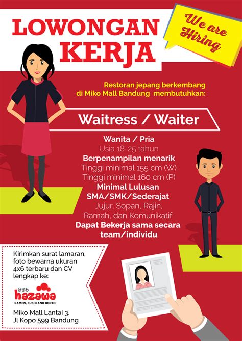 info loker online 2023