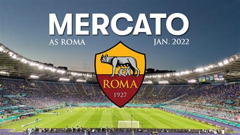 info mercato as roma