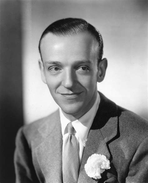 info on fred astaire