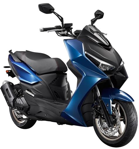 info on kymco motor scooters