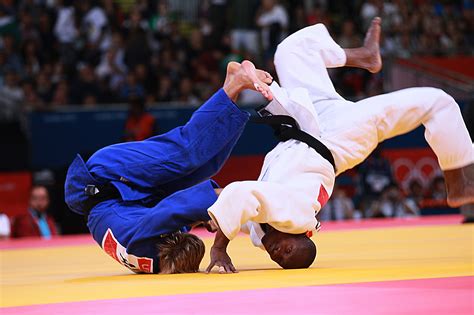 info sur le judo