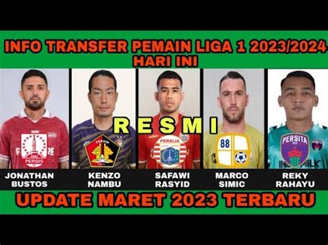 info transfer liga 1