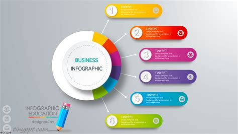 infographic template plan