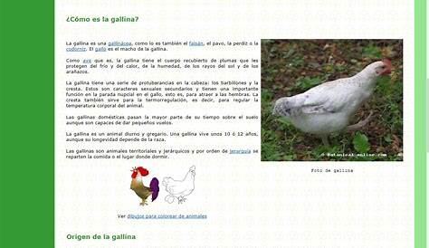 la-parabola-de-la-gallina.png (1671×1305) | Permacultura | Pinterest