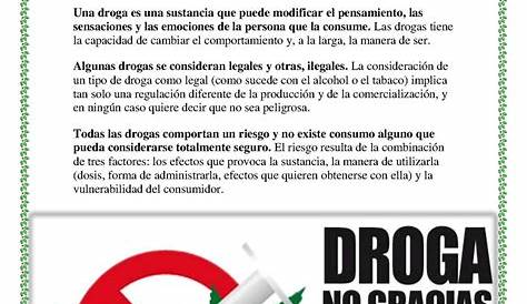 información sobre drogas genéricas