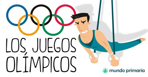 informacion de los juegos olimpicos