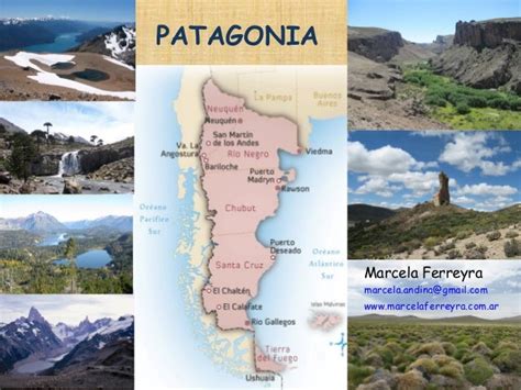informacion sobre la patagonia