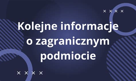 informacje o podmiocie krs