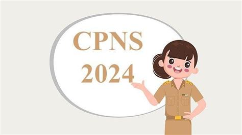 informasi pembukaan cpns 2024