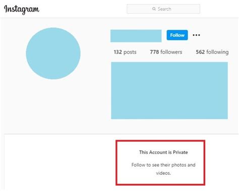 informasi pribadi Instagram