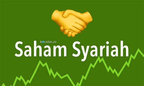 informasi saham syariah