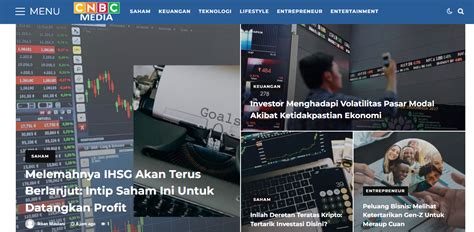 Informasi Saham