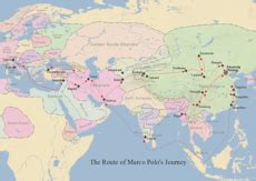 Informasi yang Tepat Terkait Marco Polo Ditunjukkan Nomor