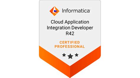 informatica cloud application integration certification