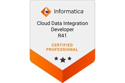 informatica cloud data integration certification dumps
