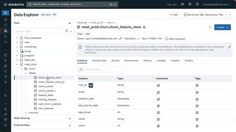 Informatica Data Catalog Documentation