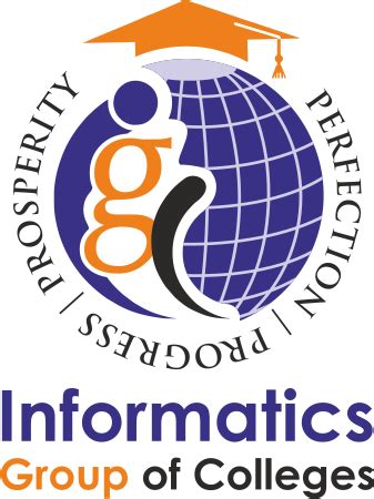 informatics college logo png