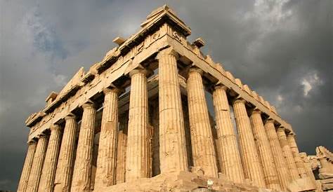 Sanctuare si temple in Grecia antica - Descoperă