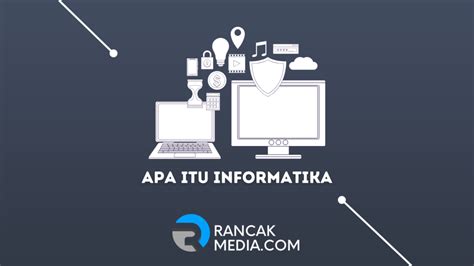 informatika menurut para ahli