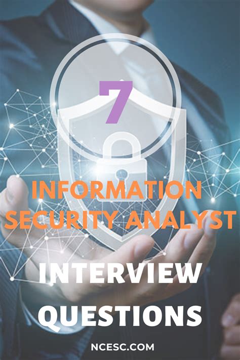 Top 10 information security interview questions and answers