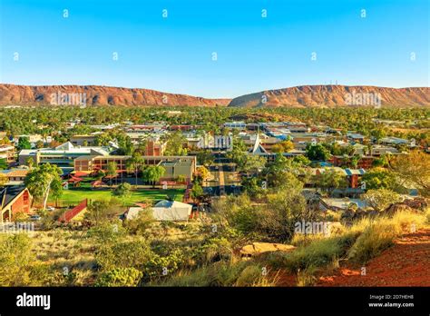 information about alice springs