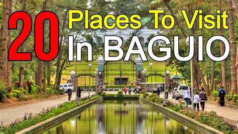 information about baguio city