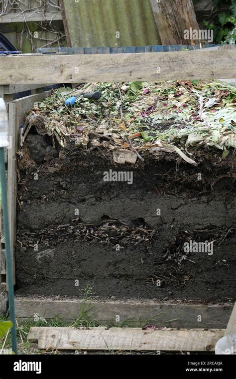 Information About Compost Heap