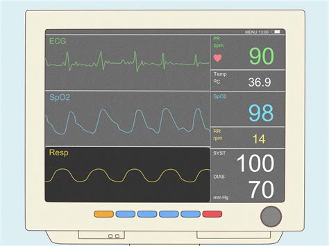 Information About Heart Monitor
