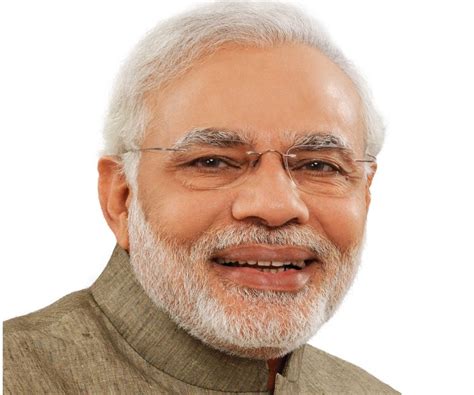 information about narendra modi in english