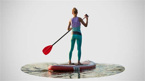 Information About Paddle Boarding