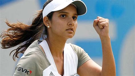 information about sania mirza in hindi