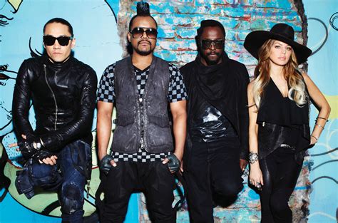 information about the black eyed peas