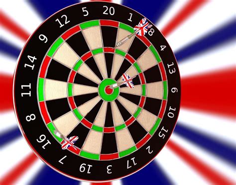 information about the darts