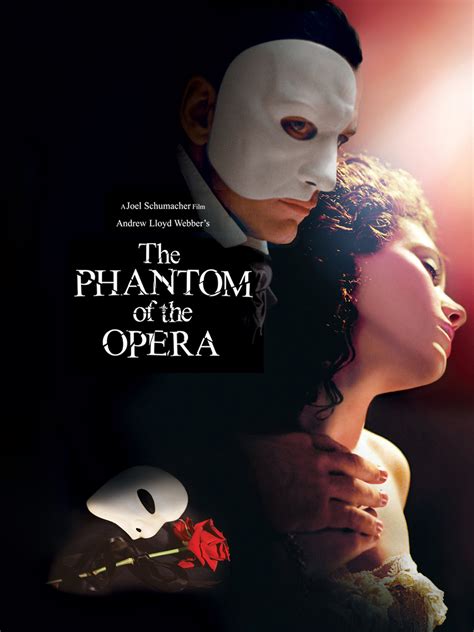 information about the phantom of the opera