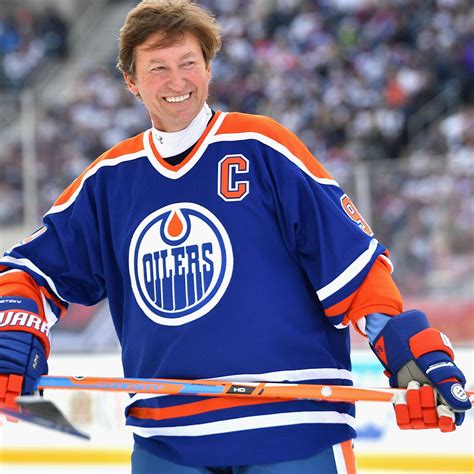 information about wayne gretzky