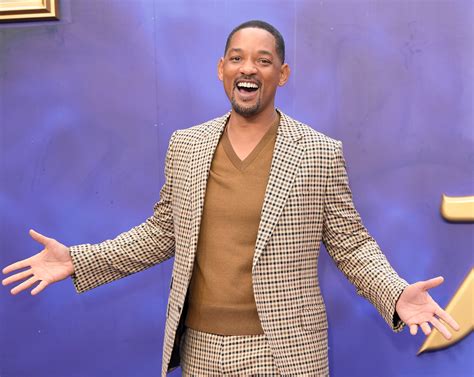 information about will smith