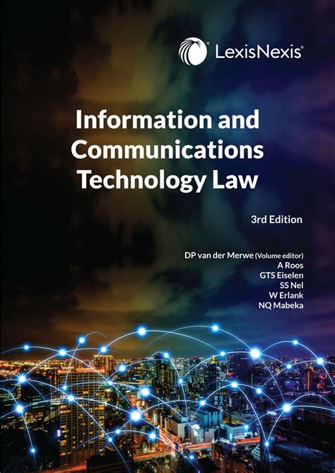 information and communication technology law