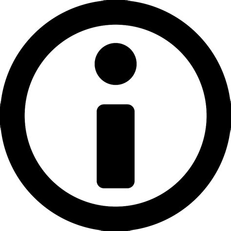 information icon svg code
