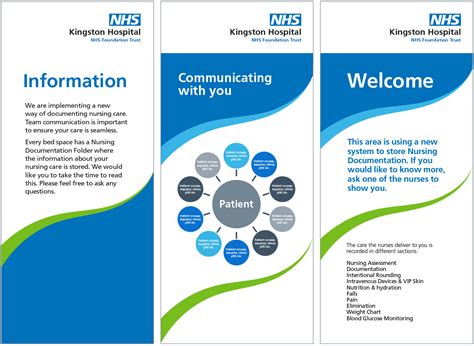 information leaflet examples