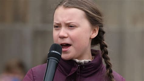 information om greta thunberg