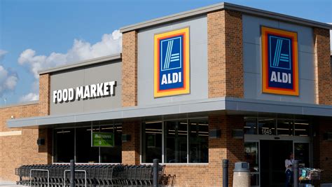 information on aldi grocery store