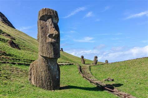 information on easter island