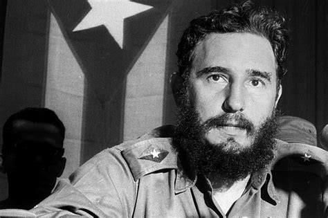 information on fidel castro