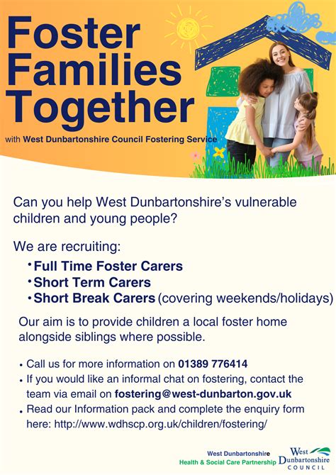 information on fostering