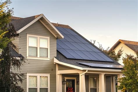 information on solar panels for your home