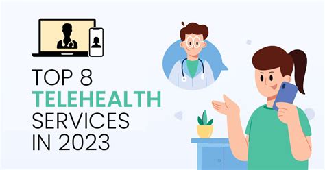 information on telehealth services