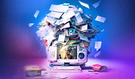 information overload and manipulation